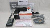 機能美追求のシンプルモデル、ペンタックス「Optio H90